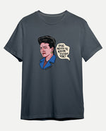 Simone de Beauvoir Erkek Tişört