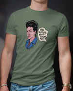 Simone de Beauvoir Erkek Tişört