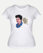 Simone de Beauvoir Kadın Tişört