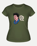 Simone de Beauvoir Kadın Tişört