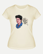 Simone de Beauvoir Kadın Tişört