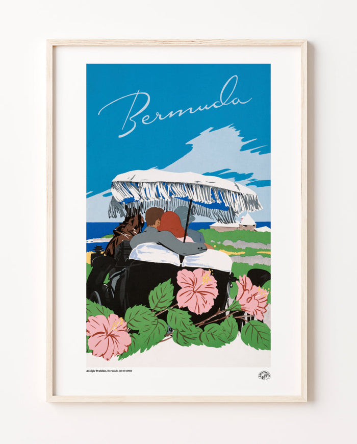 Bermuda, Poster