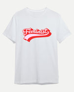 Bubblegum Feminist Erkek Tişört