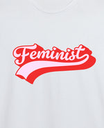 Bubblegum Feminist Erkek Tişört