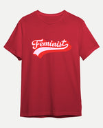 Bubblegum Feminist Erkek Tişört