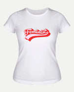 Bubblegum Feminist Kadın Tişört