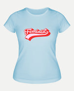 Bubblegum Feminist Kadın Tişört