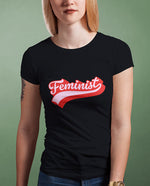 Bubblegum Feminist Kadın Tişört