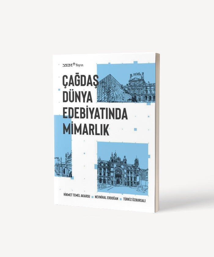 Çağdaş Dünya Edebiyatında Mimarlık