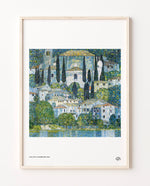 Cassone'deki Kilise, Poster