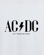 AC/DC - Let There Be Rock Erkek Tişört