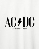 AC/DC - Let There Be Rock Oversize Tişört