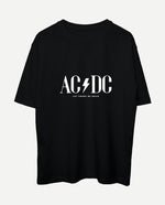 AC/DC - Let There Be Rock Oversize Tişört