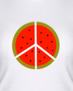 Filistin Direnişi Karpuz Kadın Tişört