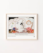 Gece Yarısı... ya da Modaya Uygun Bir Daire, Poster