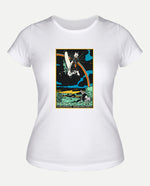 Gökkuşağı Engeli Kadın Tişört