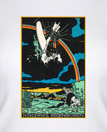 Gökkuşağı Engeli Kadın Tişört