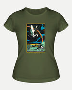 Gökkuşağı Engeli Kadın Tişört