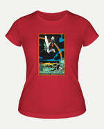 Gökkuşağı Engeli Kadın Tişört