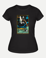 Gökkuşağı Engeli Kadın Tişört