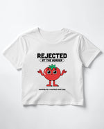 Gümrükten Dönen Domates Crop Tişört