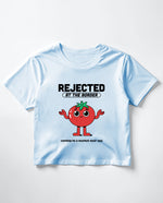 Gümrükten Dönen Domates Crop Tişört