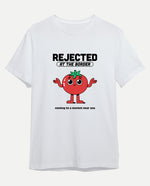 Gümrükten Dönen Domates Erkek Tişört