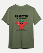 Gümrükten Dönen Domates Erkek Tişört