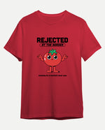 Gümrükten Dönen Domates Erkek Tişört