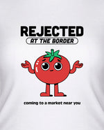 Gümrükten Dönen Domates Kadın Tişört