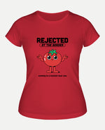 Gümrükten Dönen Domates Kadın Tişört