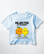 Gümrükten Dönen Narenciye Crop Tişört