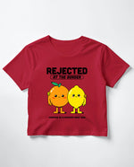 Gümrükten Dönen Narenciye Crop Tişört