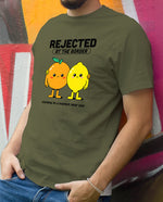 Gümrükten Dönen Narenciye Erkek Tişört