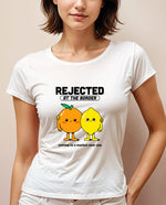 Gümrükten Dönen Narenciye Geniş Yaka Tişört