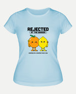 Gümrükten Dönen Narenciye Kadın Tişört