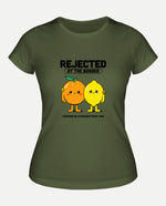 Gümrükten Dönen Narenciye Kadın Tişört