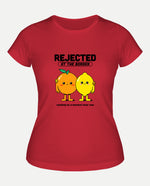 Gümrükten Dönen Narenciye Kadın Tişört