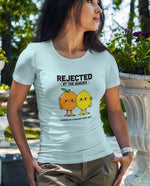 Gümrükten Dönen Narenciye Kadın Tişört