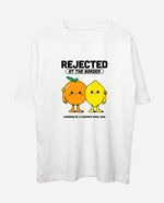 Gümrükten Dönen Narenciye Oversize Tişört