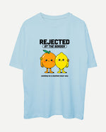 Gümrükten Dönen Narenciye Oversize Tişört