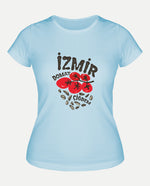İzmir Sözlüğü Kadın Tişört