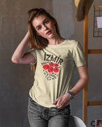 İzmir Sözlüğü Kadın Tişört