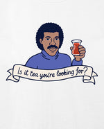 Is it tea you’re looking for? Geniş Yaka Tişört