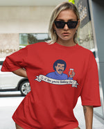 Is it tea you’re looking for? Oversize Tişört