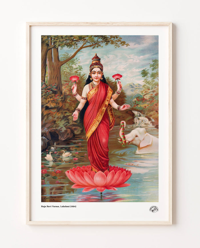 Lakshmi, Poster