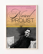 Marcel Proust, Swann’ların Tarafı, Poster