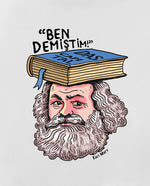 Karl Marx Crop Tişört