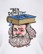 Karl Marx Kadın Tişört