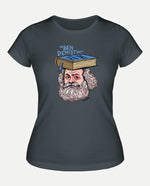 Karl Marx Kadın Tişört